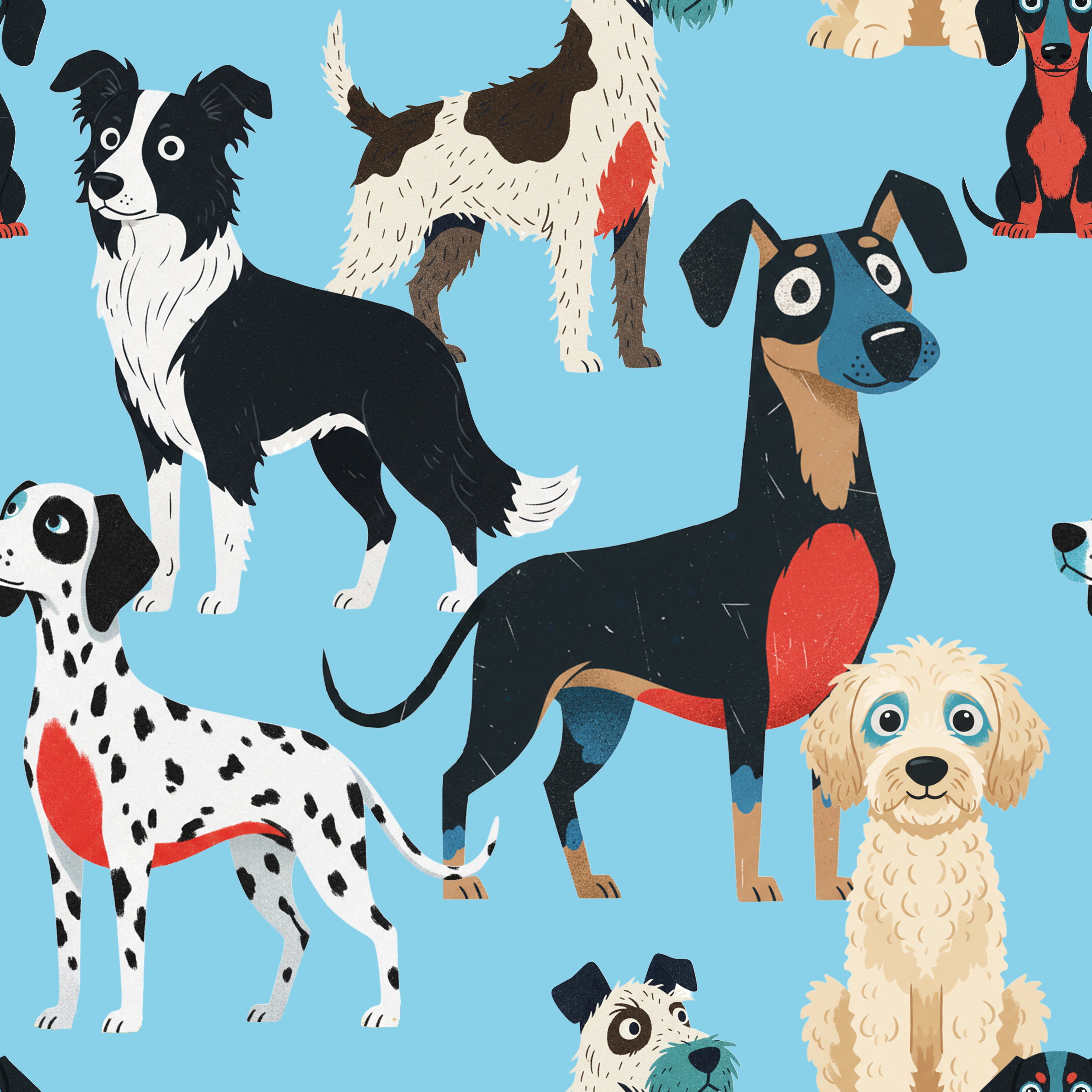 Good Dogs — Original